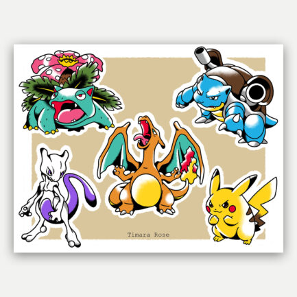 Gen1 Print