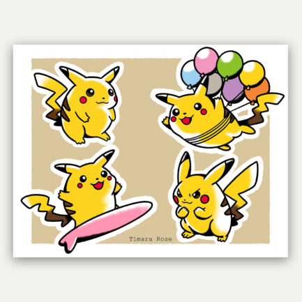 Pika Print